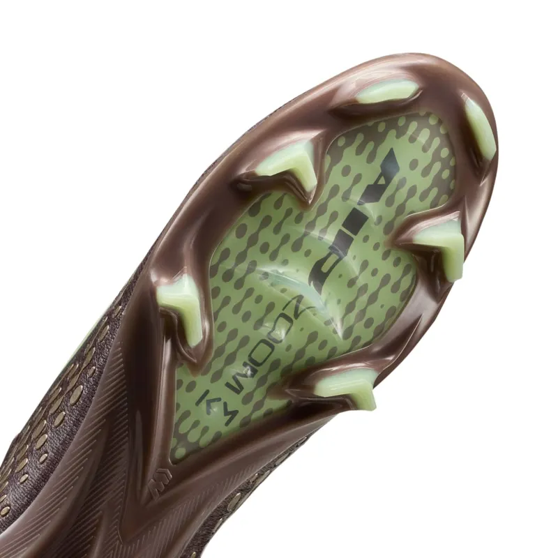 Nike x Kylian Mbappé Mercurial Vapor 16 Elite Plum Eclipse – Firm Ground (FQ8683-200)