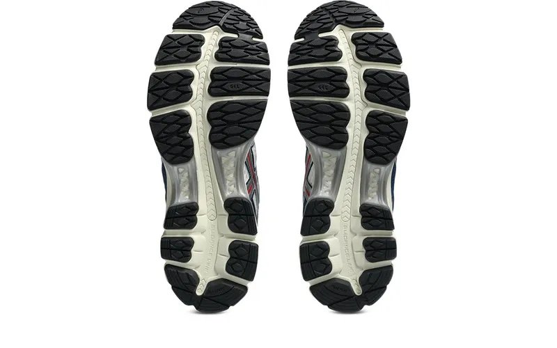 Asics Gel Kayano Asics gel-kayano 12 White / Independence Blue (1203A885-100)