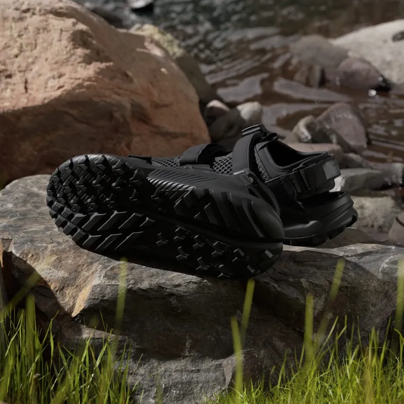 Adidas TERREX Hydroterra Sandals Core Black / Core Black / Grey Four (IF7596)