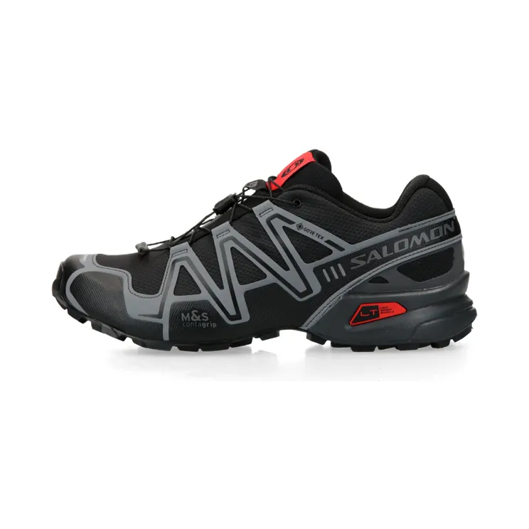 Salomon Speedcross 3 Gore-Tex (schwarz) – L47731700