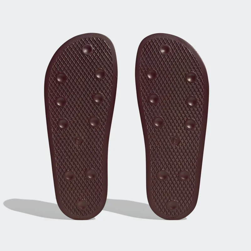 Adidas adilette Slides Shadow Red / Shadow Red / Collegiate Burgundy (FZ6453)