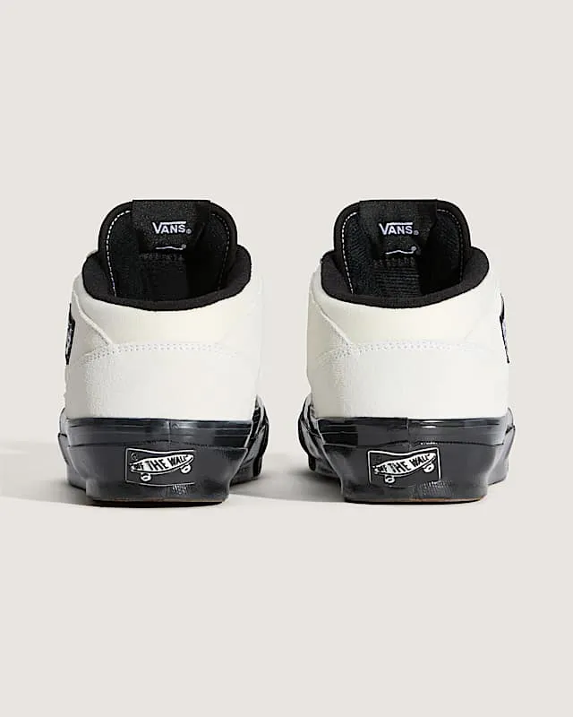 Vans Half Cab White