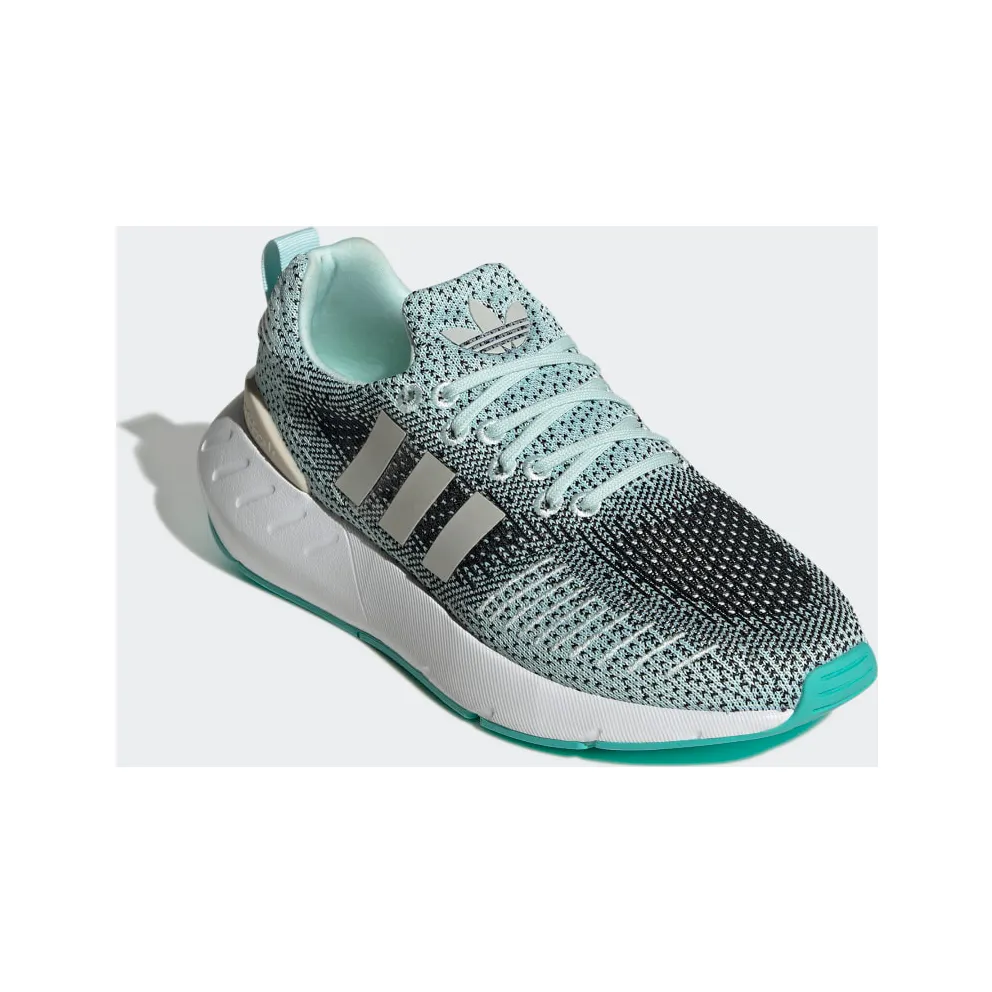 Adidas Swift Run 22 Halo Mint / Aluminium / Mint Rush (GV7981)