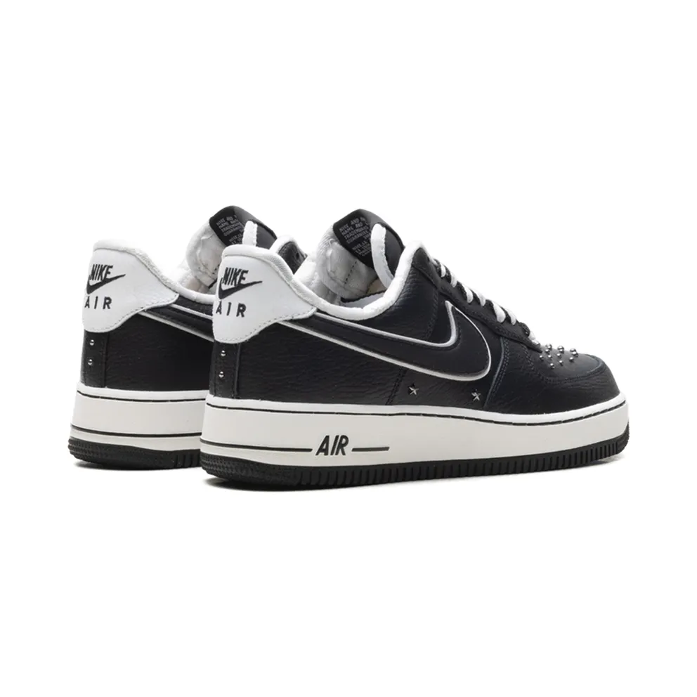 Nike Air Force 1 ’07 Premium “Black / Summit White” (IM6643-010)
