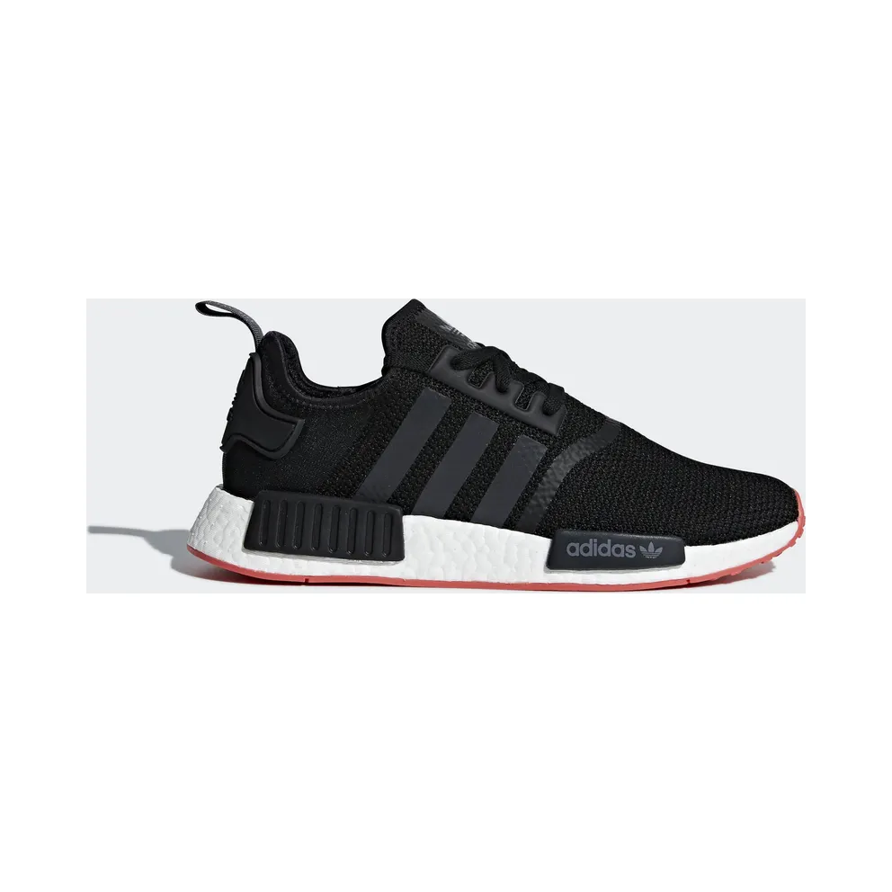 adidas NMD R1 Core Black Trace Scarlet (CQ2413)