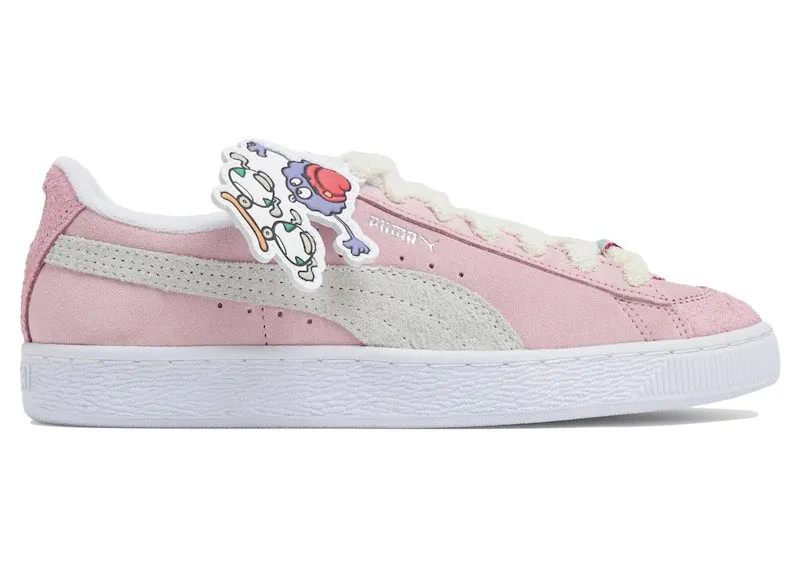 Puma Suede 8enjamin Fluz (392157-02)