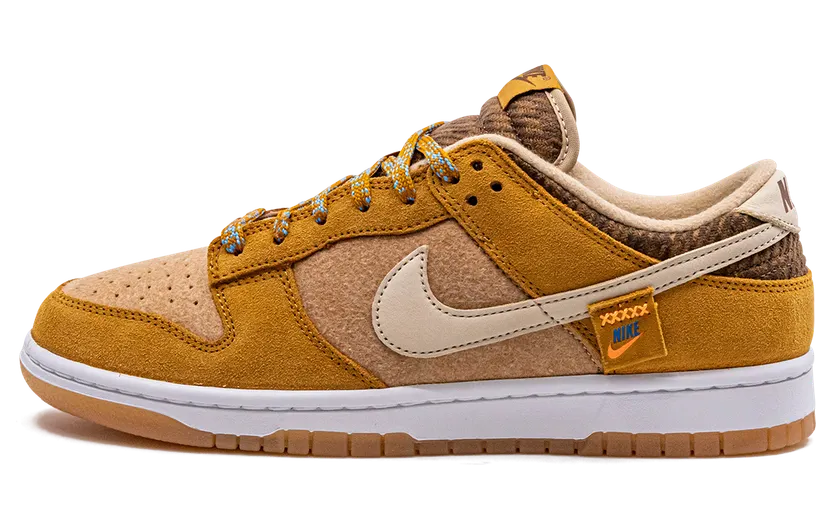 Nike Dunk Low SE “Teddy Bear Praline” (DZ5350-288)