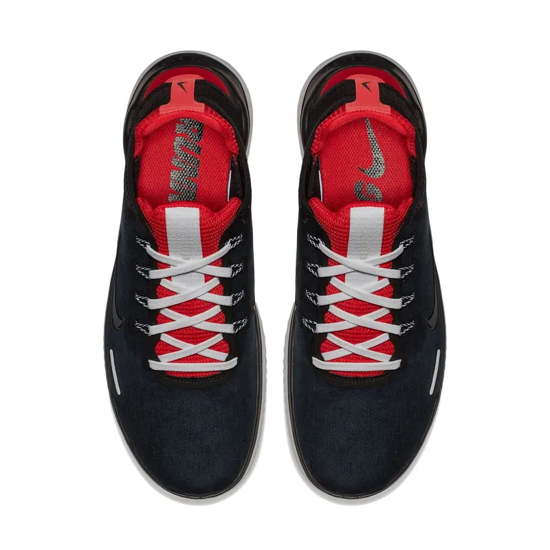 Nike Free Rn 2018 Dna Black Anthracite-Speed Red Black/Anthracite-Speed Red (AH7870-001)