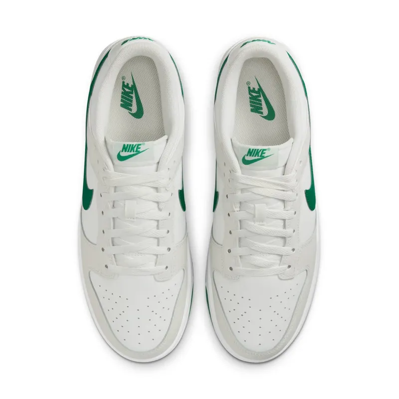 Nike Dunk Low Retro Summit White Malachite (DV0831-107)