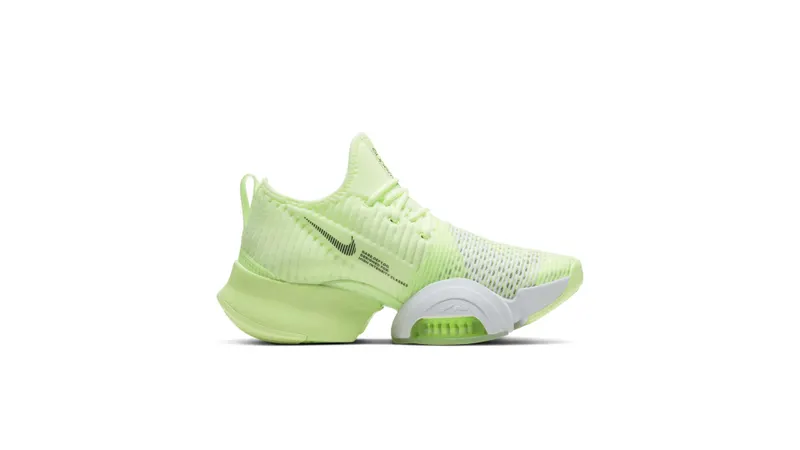 Nike Air Zoom SuperRep Barely Volt (W) Barely Volt/White/Volt (BQ7043-710)