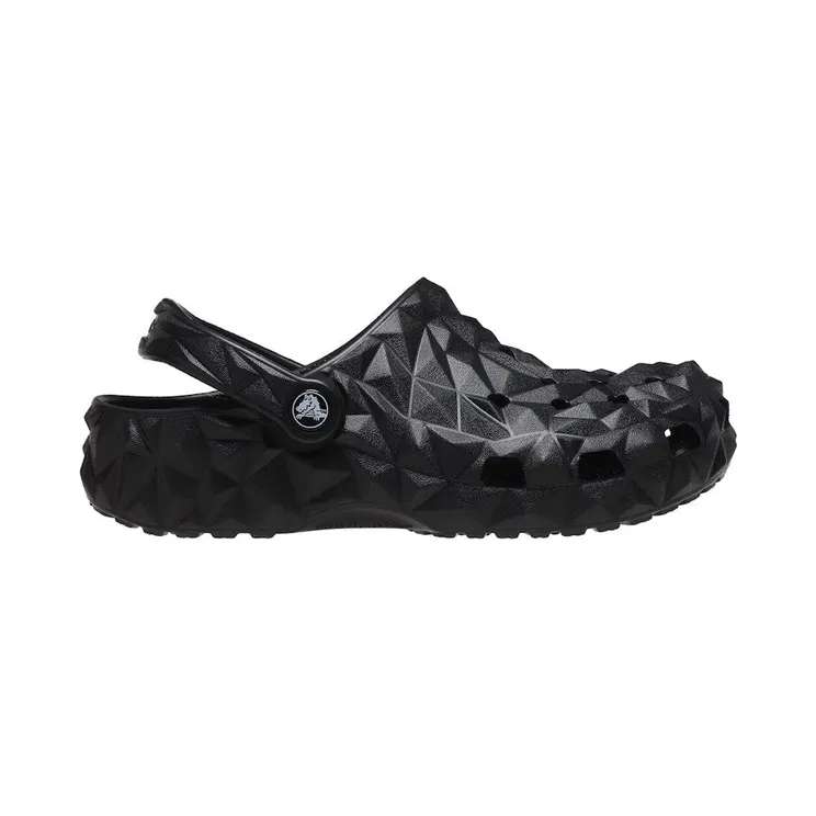 Crocs Classic Geometric Clog Black (209563-001)