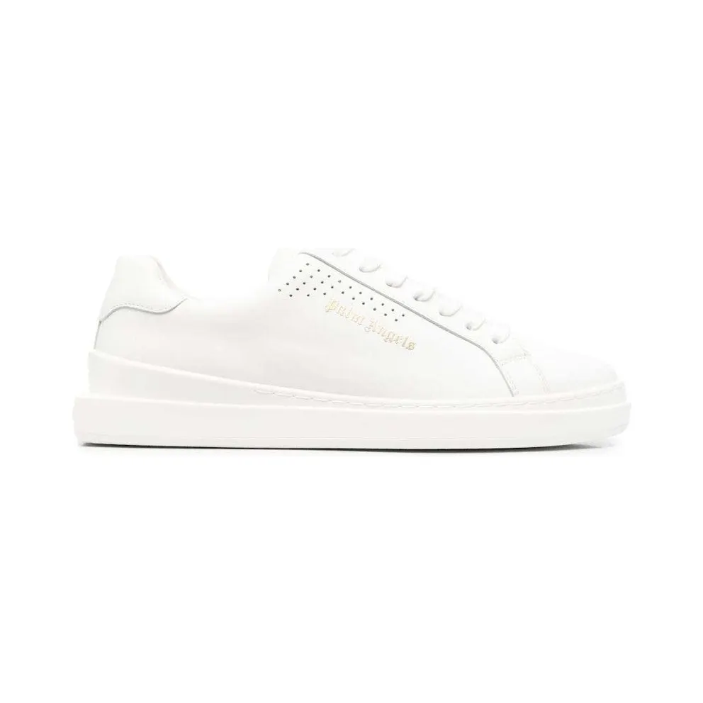Palm Angels Palm Two Low-Top White (PMIA070S22LEA0010101)