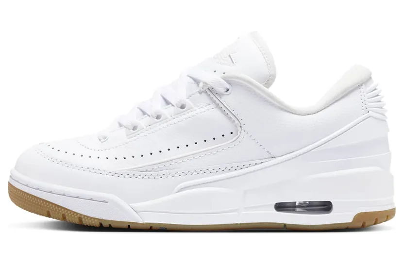 Jordan 2/3 White Gum (FZ4122-102)