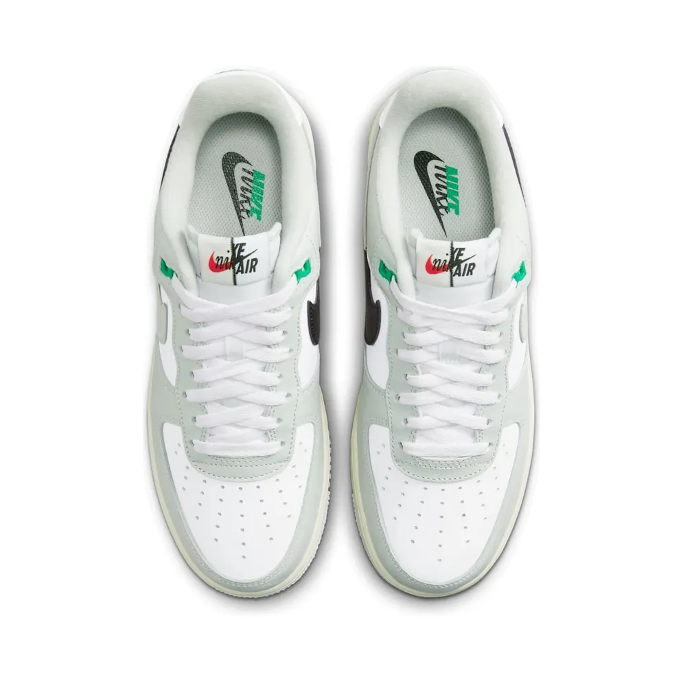 Nike Air Force 1 Low “Split – Light Silver” (DZ2522-001)