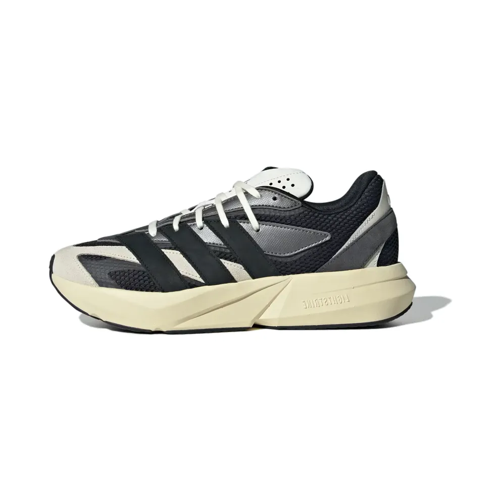 Adidas Lightblaze “Core Black Iron Metallic” (JR7214)