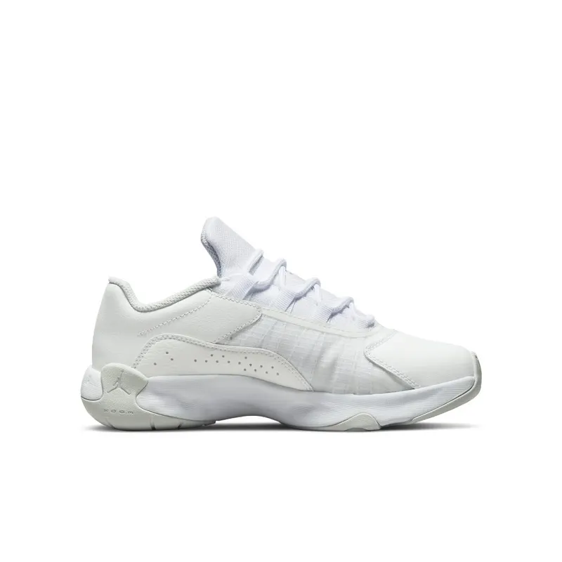 Air Jordan 11 CMFT Low Older Kids’ White (CZ0907-101)