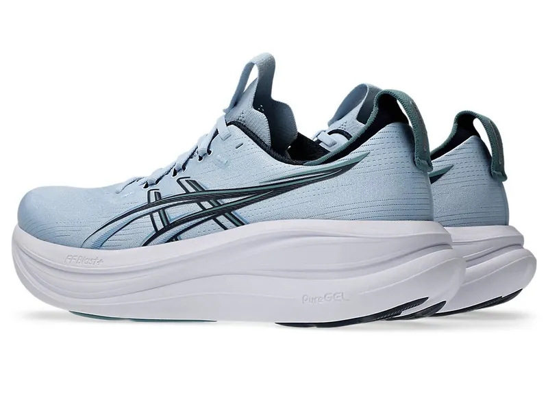 ASICS GEL-NIMBUS 28 “Solid Air / Midnight” (1011C127-404)