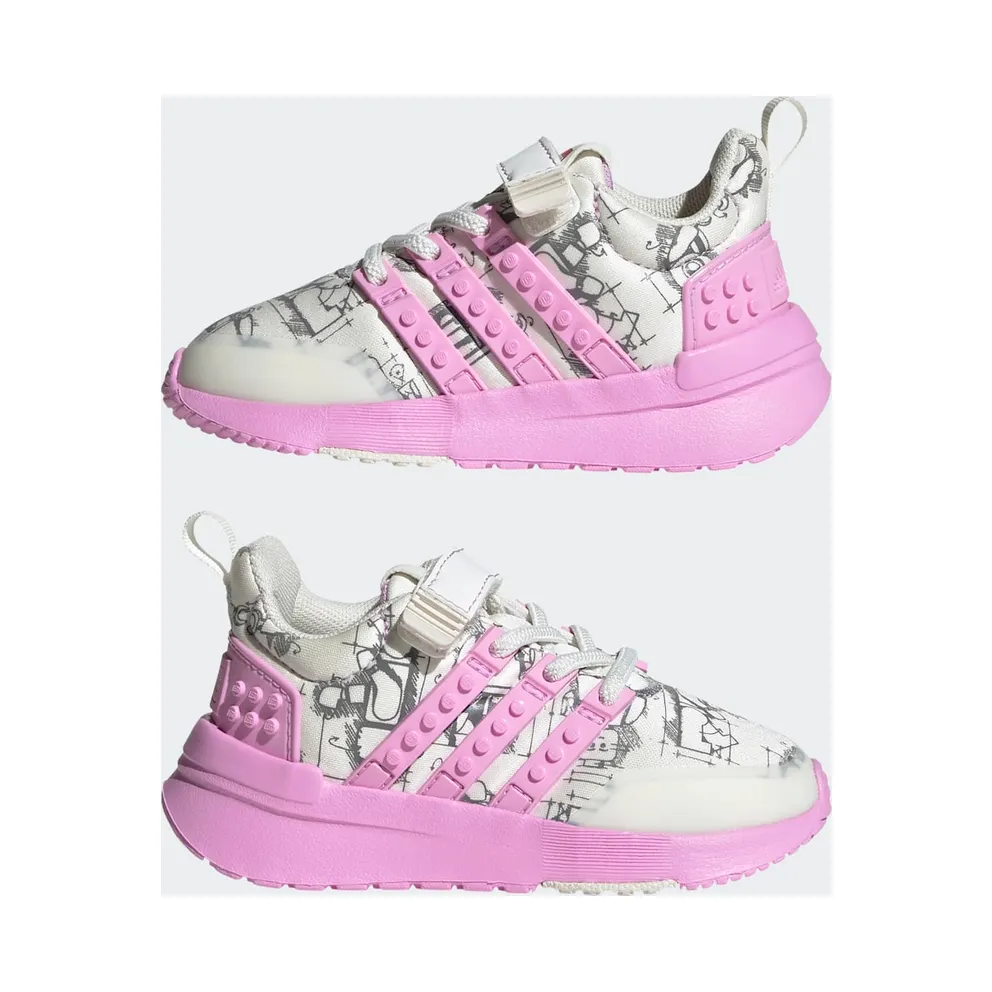 Adidas adidas x LEGO® Racer TR Off White / Bliss Lilac / Core Black (GW1873)