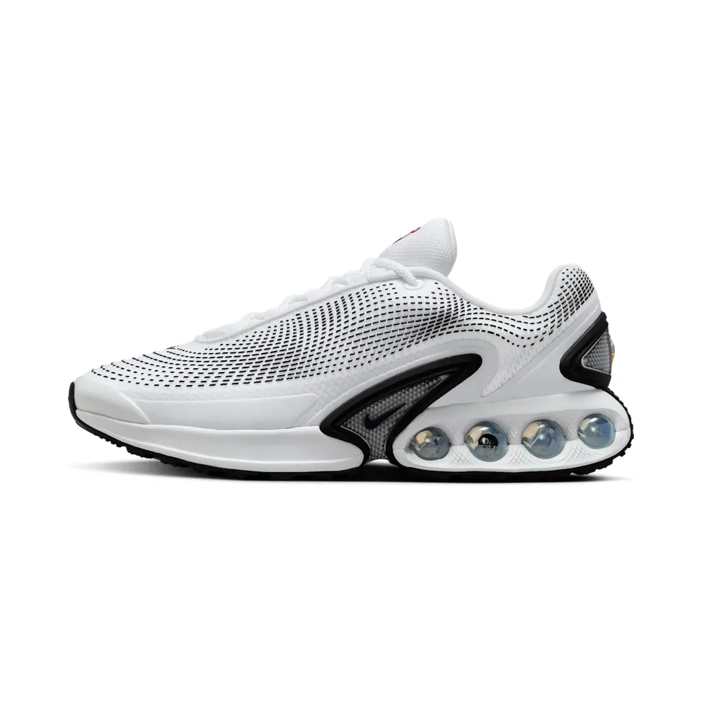 Nike Air Max Dn “White Photon Dust Metallic Silver” (DV3337-103)