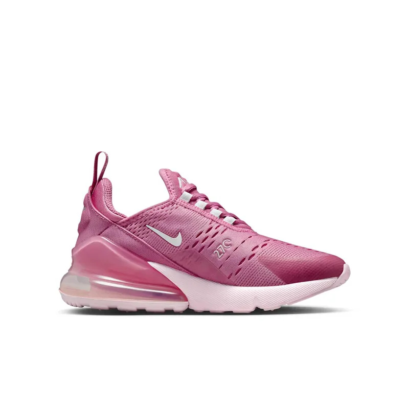 Nike Air Max 270 GS “Pink Foam” (HQ1553-646)