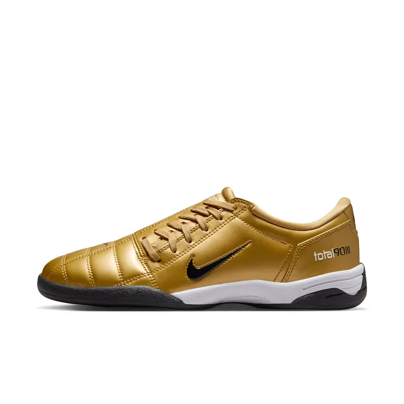 Nike Total 90 III Metallic Gold Black – “Metallic Gold / White / Black” (IM7595-700)