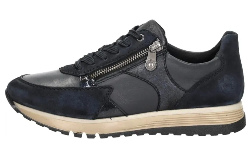 Rieker sneaker Blauw (6000065924C81)