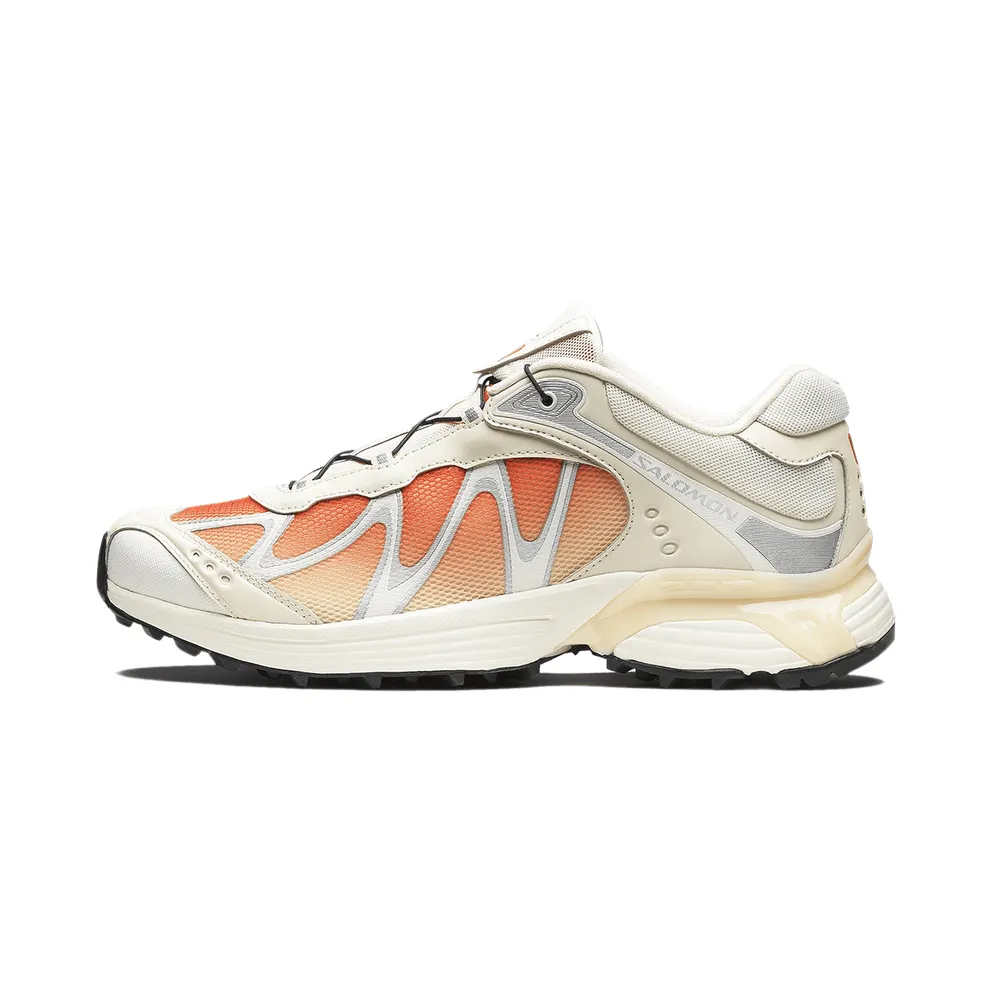 Salomon XT-WHISPER (cream / red orange / silver) – L47761700