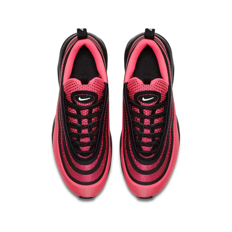 Nike Air Max 97 Ul ’17 Black/Racer Pink-White (917999-001)