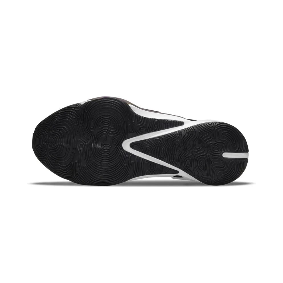 Nike Zoom Freak 3 “Black / Light Photo Blue / White” (DA0694-001)