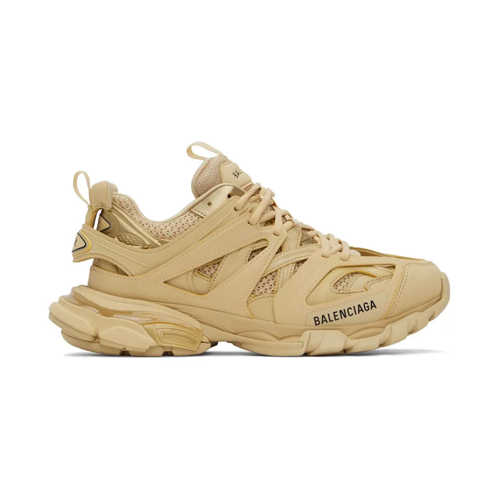 Balenciaga Beige Track Sneakers (542023-W2LA2-9710)