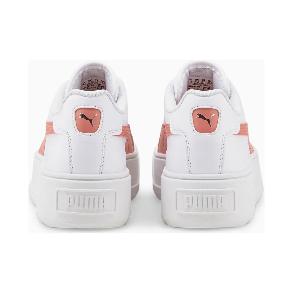 Puma Karmen L White/Pink (384615-04)