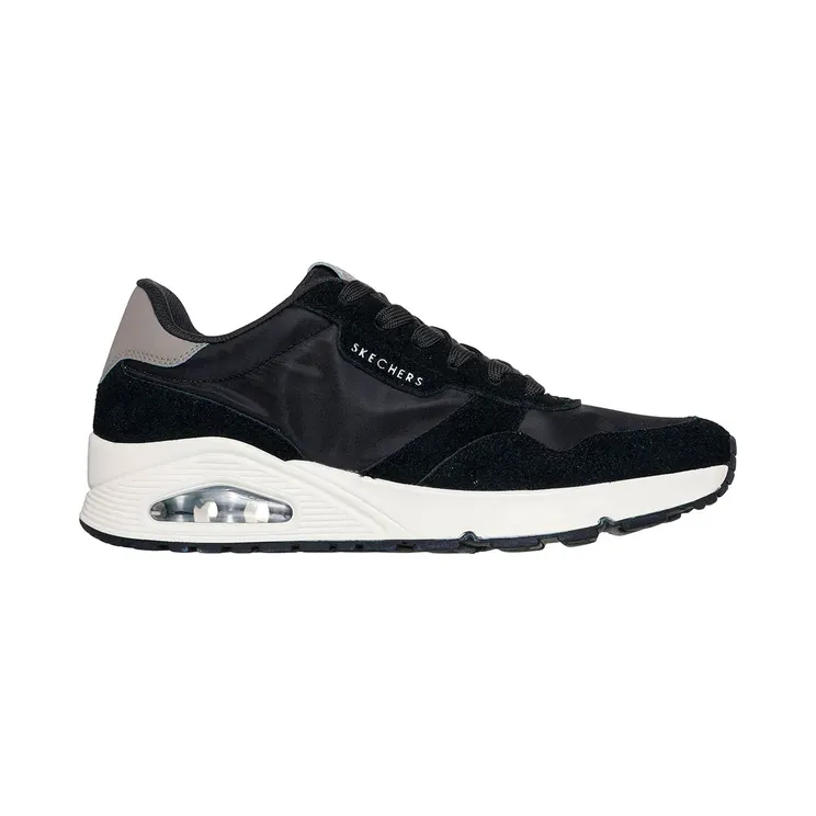 Skechers Uno Black (183053BLK)