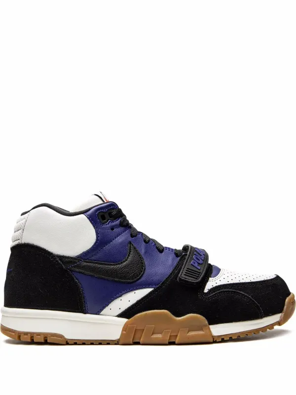 Nike x Polar Skate Co. SB Air Trainer 1 Sneakers – Schwarz (CI6892)