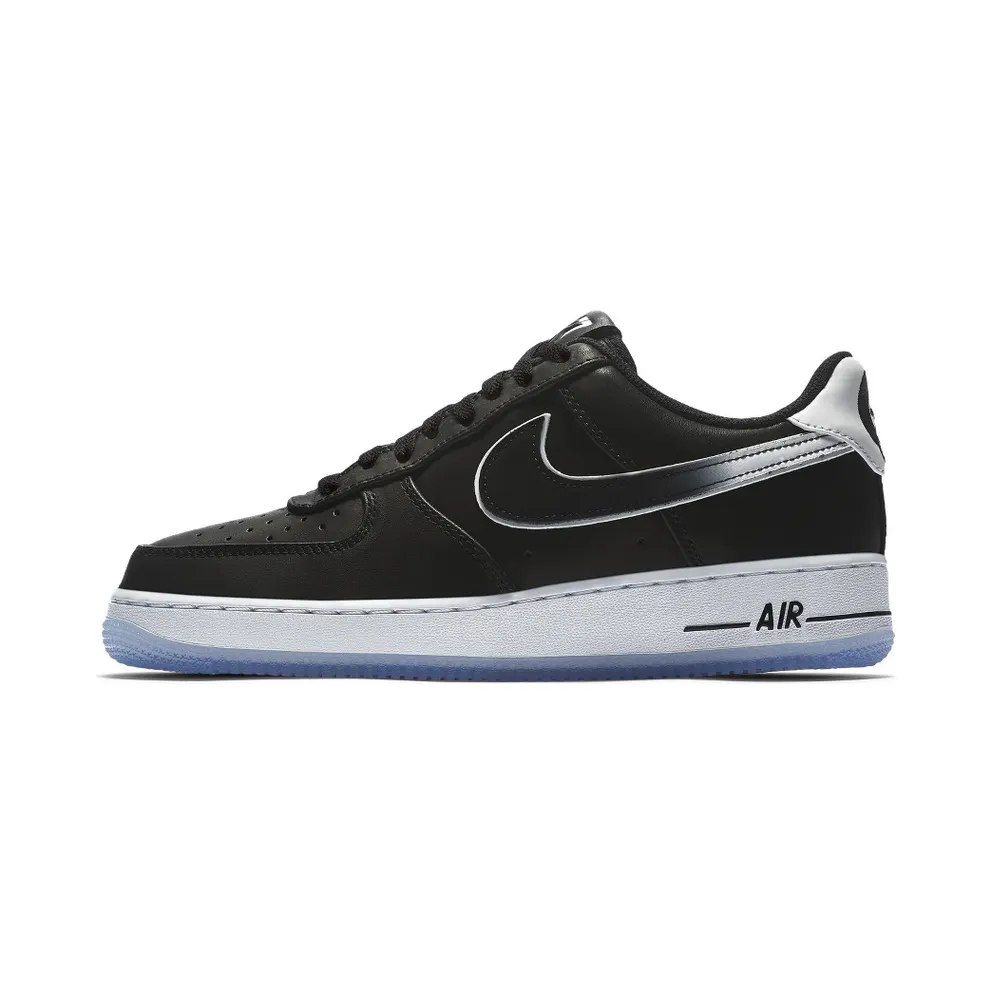 Nike x Colin Kaepernick Air Force AF 1 ‘True To 7’ (2019) (CQ0493-001)