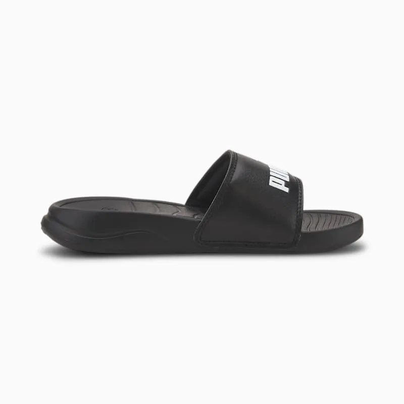 Puma Popcat 20 kindersandalen White/Black (372313-01)