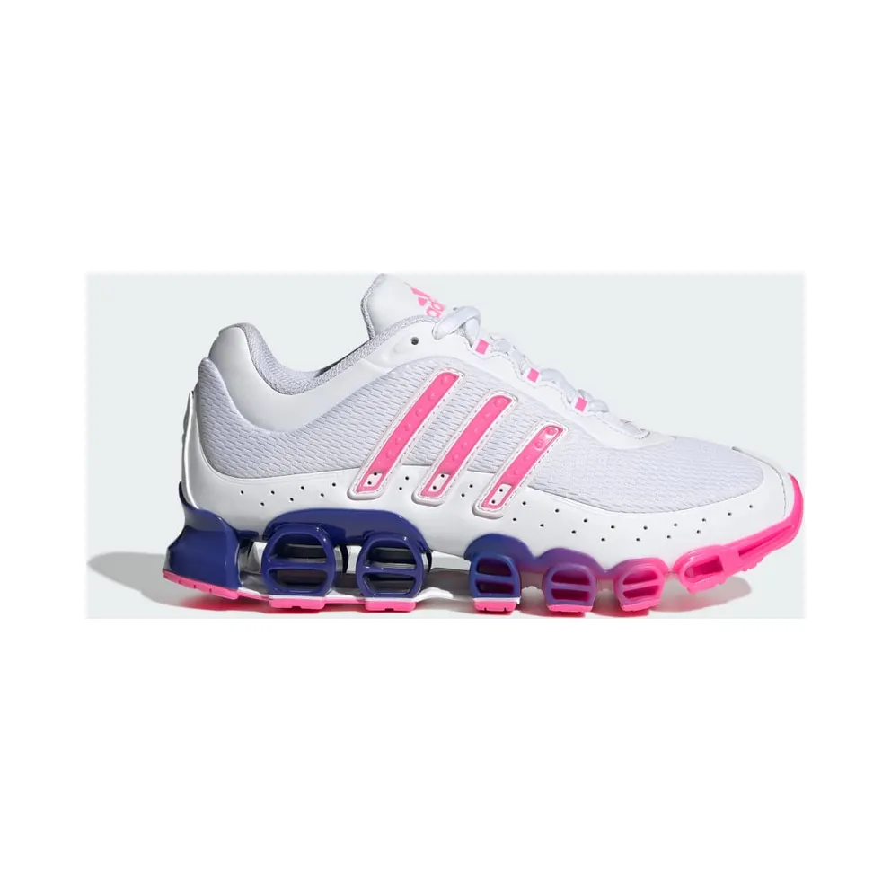 Adidas Megaride Cloud White / Lucid Pink / Lucid Blue (JI2686)