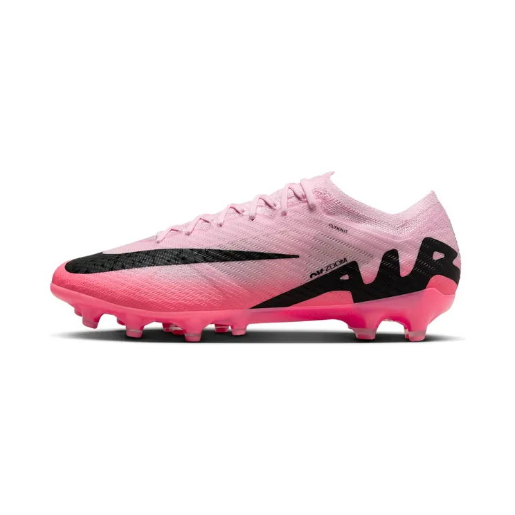 Nike Mercurial Vapor 15 Elite AG-Pro “Pink Foam / Black” (DJ5167-601)