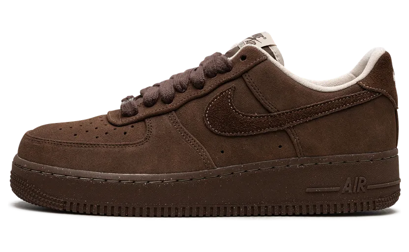 Nike Air Force 1 ’07 Brown/Sand Drift/Brown (FQ8901-259)