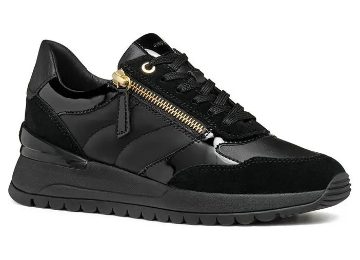 Geox sneaker Zwart (D4600A08522-C9999)