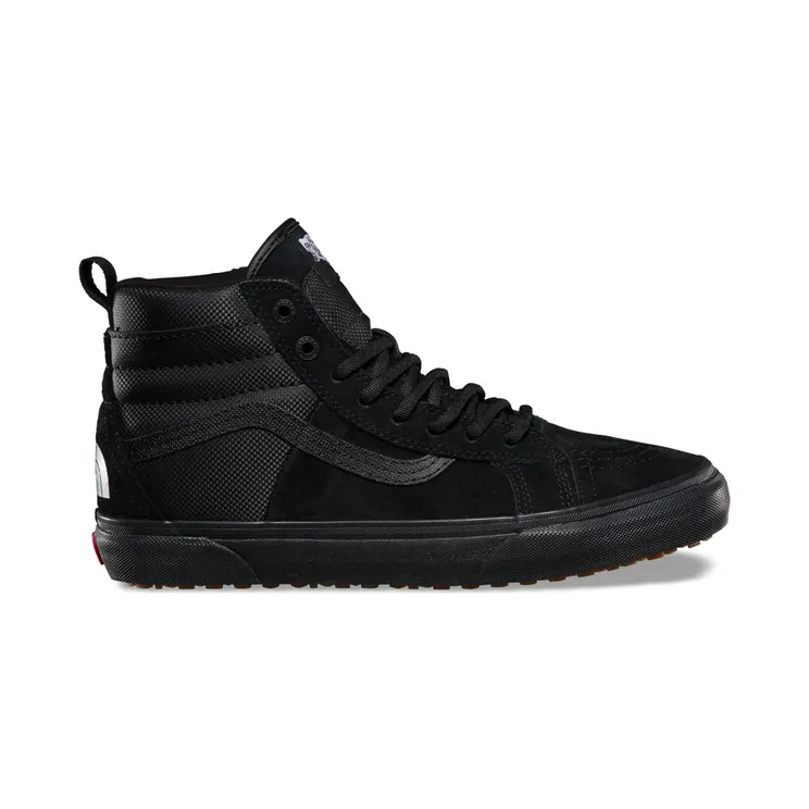 Vans Sk8-Hi MTE The North Face Black