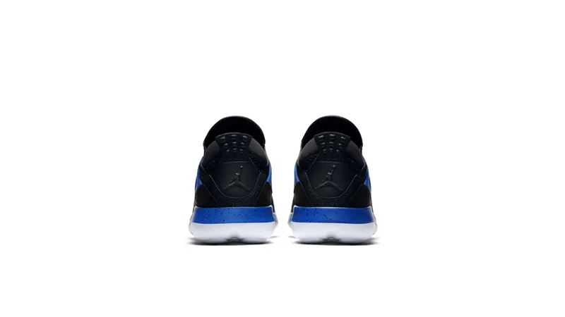 Jordan Flight 89 Black Game Royal Black/Game Royal-White (940267-006)