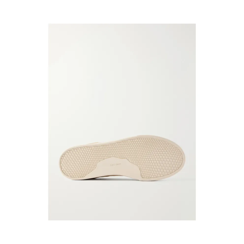 Omni Dellow Suede Beige (OM01065)