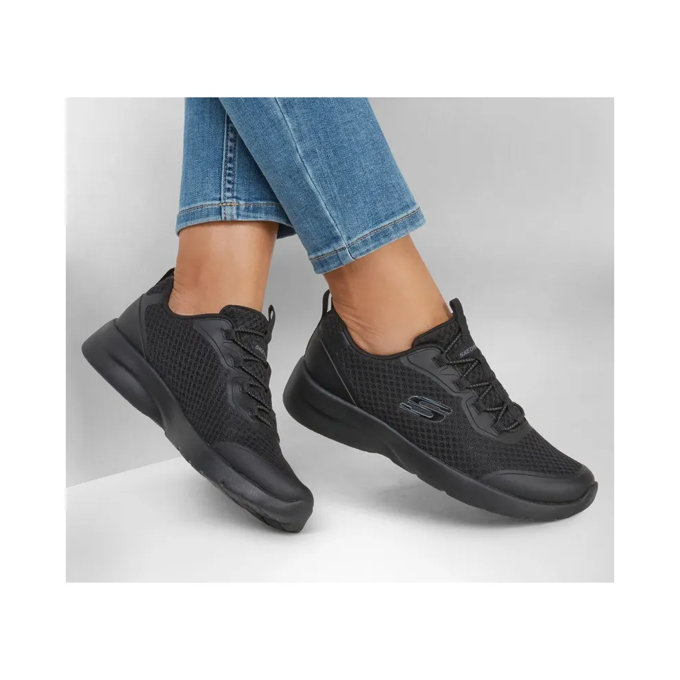 Skechers Dynamight 2.0 “Social Orbit” (149691BBK)