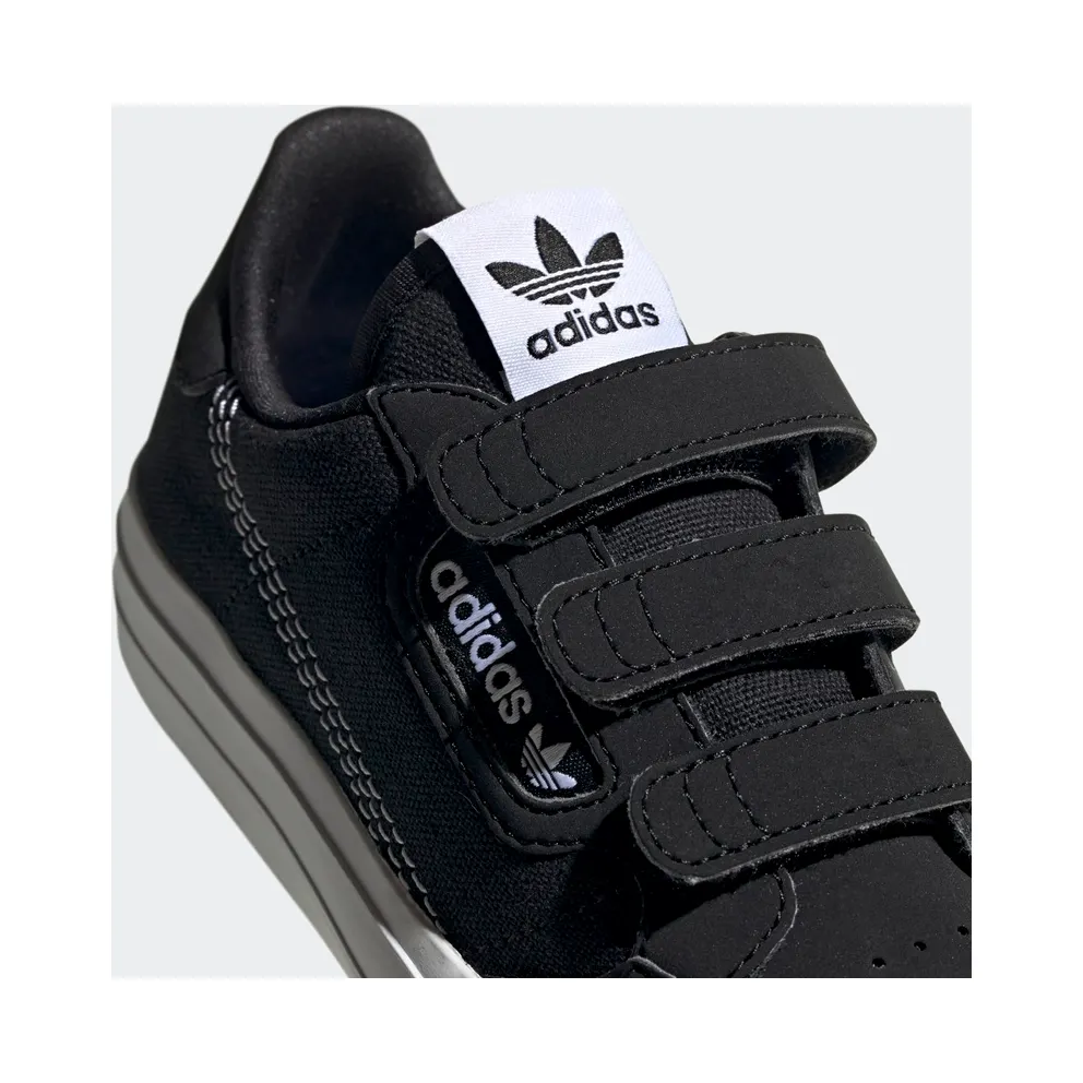 adidas Continental Vulc Core Black / Cloud White / Core Black (EG9098)