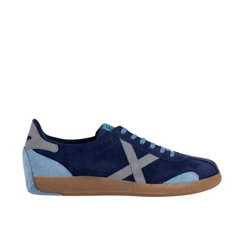 Munich sneaker Bleu (4043022)