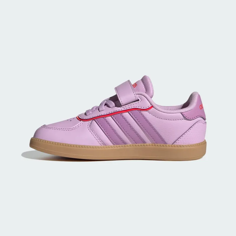Adidas Breaknet Sleek Kids Bliss Lilac / Preloved Purple / Gum (JQ3050)