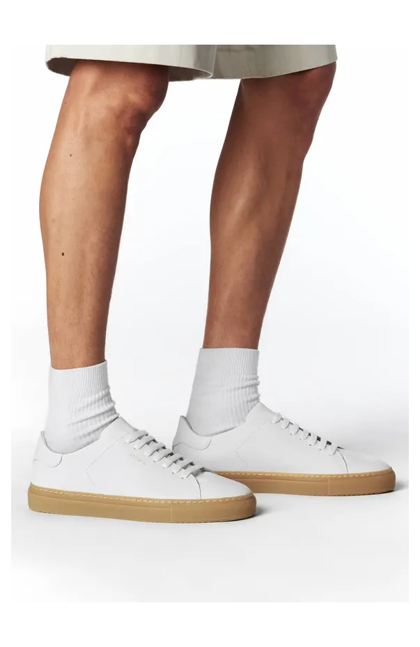 Axel Arigato Clean 90 “Off White,Gum” (F2925002) (6)