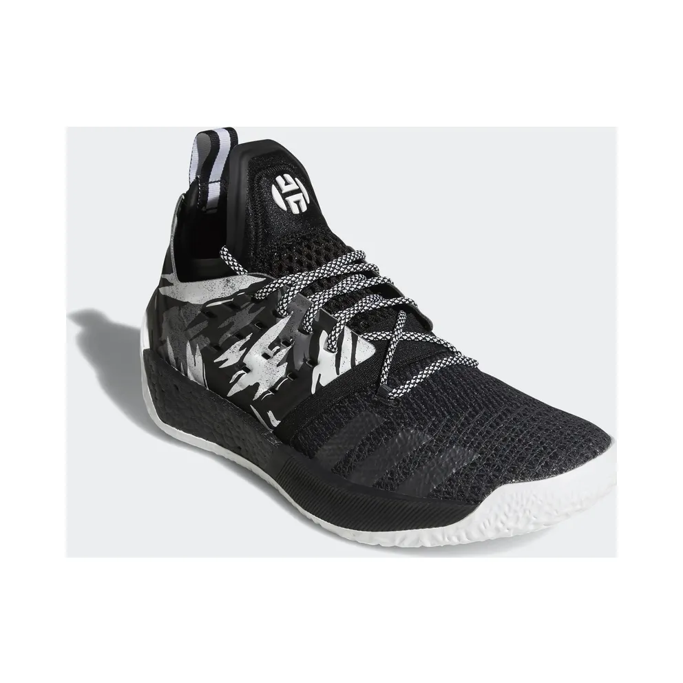 adidas Harden Vol. 2 Traffic Jam Black/Grey/Iron (AH2217)