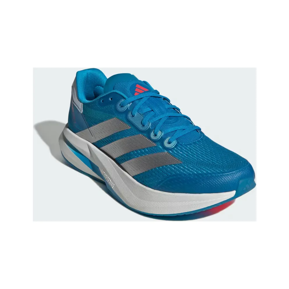 adidas Duramo Speed 2 Running “Solar Blue / Silver Metallic / Crystal Sky” (JQ0624)