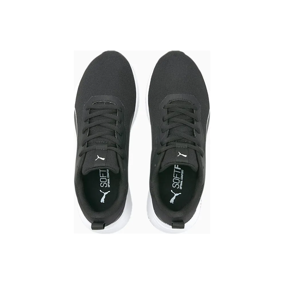 PUMA Flyer Flex Youth White/Black (195562-01)